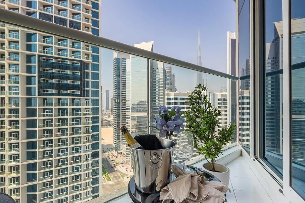 Frank Porter - Damac Prive B Dubai