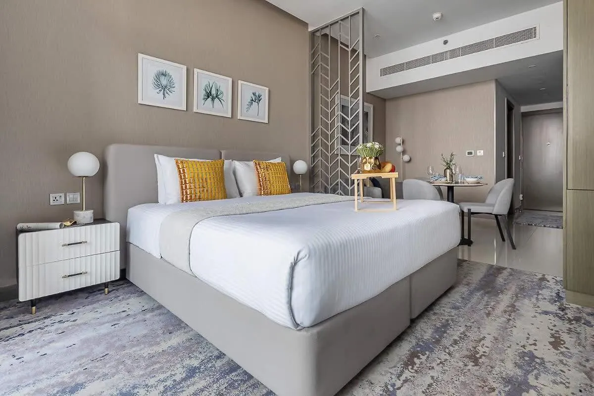 Frank Porter - Damac Prive B Dubai