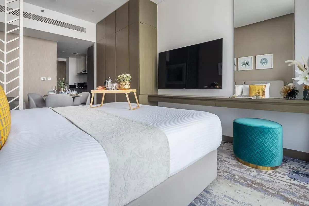 Apartment Frank Porter - Damac Prive B Dubai