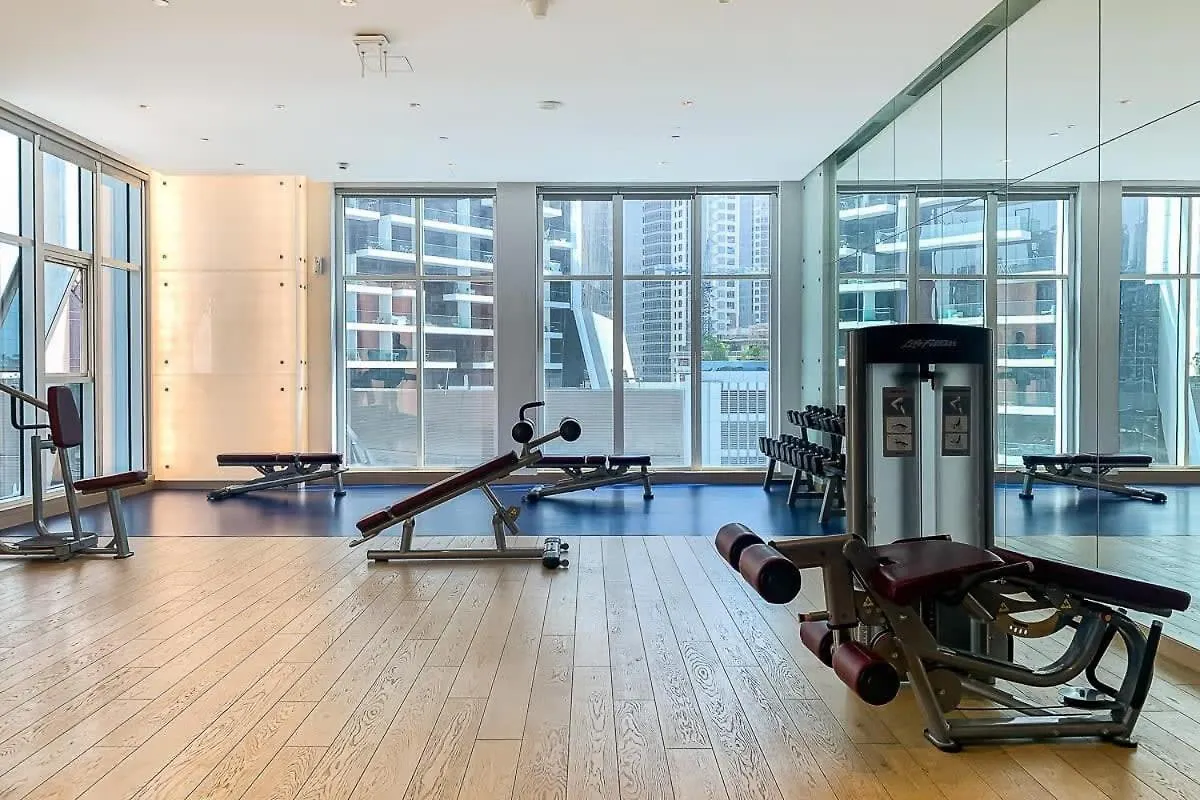 Apartment Frank Porter - Damac Prive B Dubai United Arab Emirates