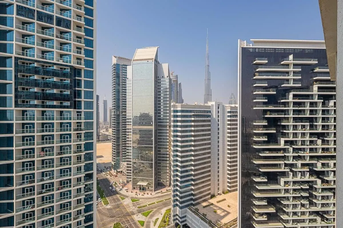 Frank Porter - Damac Prive B Dubai