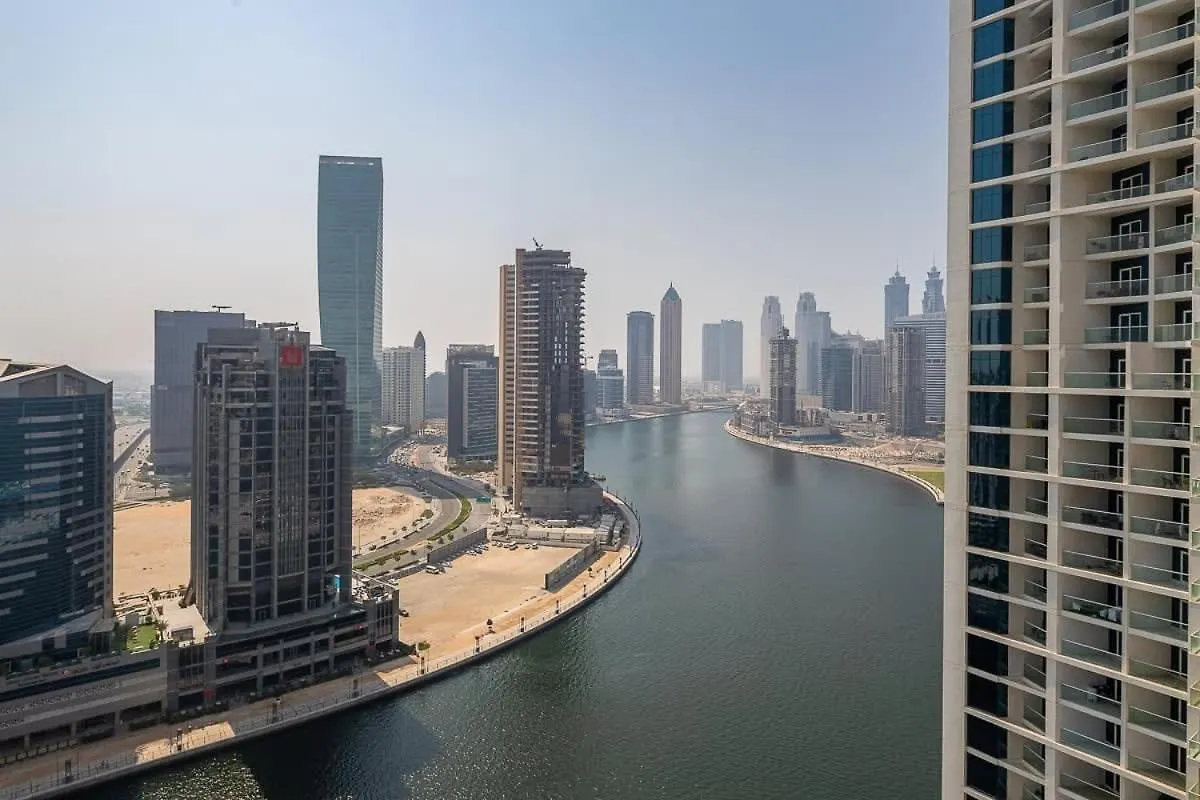 Frank Porter - Damac Prive B 迪拜 阿拉伯联合酋长国